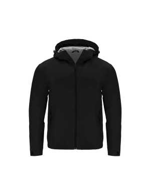 Unisex bunda > čierna > M