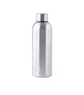 Fľaša > strieborná