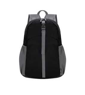Skladací batoh > čierna