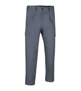 Pánske nohavice (WINTERFELL) > šedá (cement) > XL