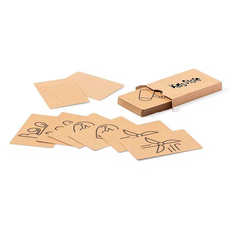 Pamäťová hra > viacfarebná