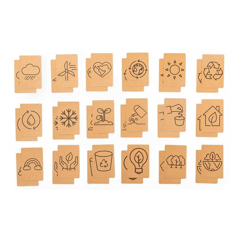 Pamäťová hra > viacfarebná