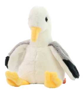 Plyšová hračka (MBW XXL Seagull) > viacfarebná