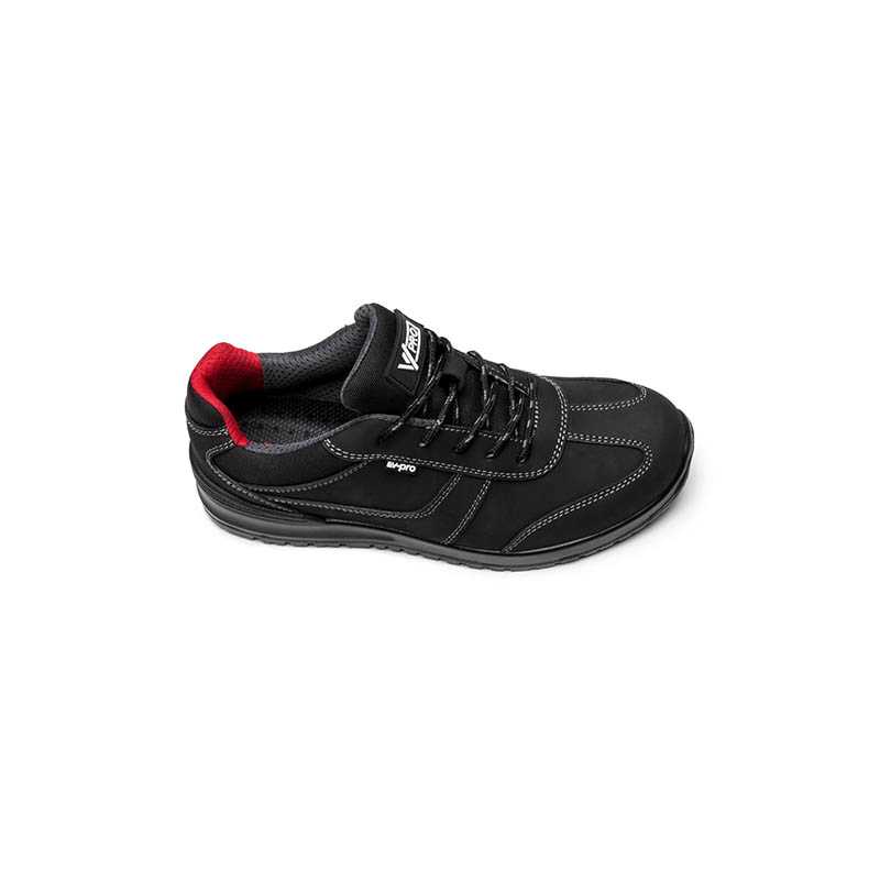 Pánska obuv (V-PRO METAL-FREE SRC S3 SHOE) > čierna > 39