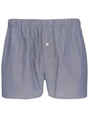 Pánske spodné prádlo (Kariban"MEN'S BOXER SHORTS") > strieborná (oxford) > L