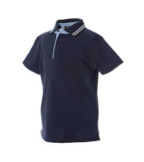 Detská polokošeľa (RODI BOY by JR) > modrá (navy) > L
