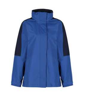 Dámska bunda(Regatta WOMEN'S DEFENDER III 3-IN-1 JACKET)>modrá(royal)/modrá(navy)>XL