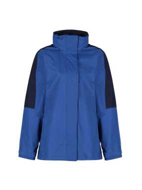 Dámska bunda(Regatta WOMEN'S DEFENDER III 3-IN-1 JACKET)>modrá(royal)/modrá(navy)>XL