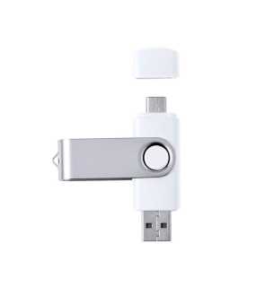 OTG USB flash disk > biela