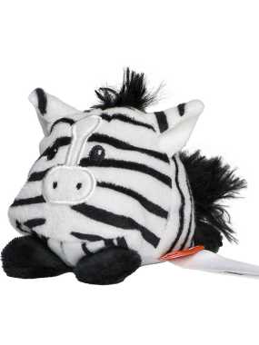 Plyšová hračka (MBW Zebra) > čierna / biela