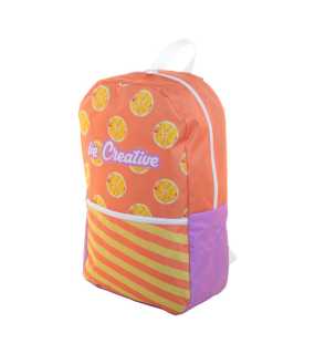 | Batoh RPET na zákazku > biela