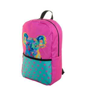 | Batoh RPET na zákazku > čierna