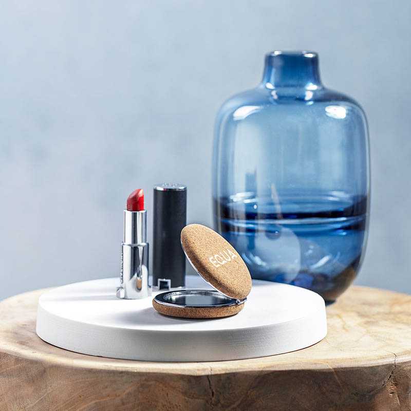 Vreckové zrkadlo > viacfarebná