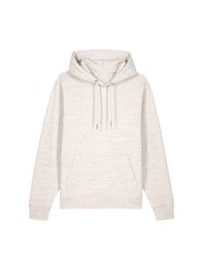 Unisex mikina (STANLEY/STELLA Cruiser 2.0) > biela (eco heather) > 2XL