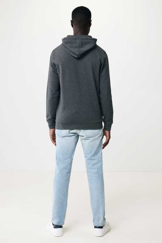 Unisex mikina (Iqoniq Torres) > šedá (anthracite heather) > XS