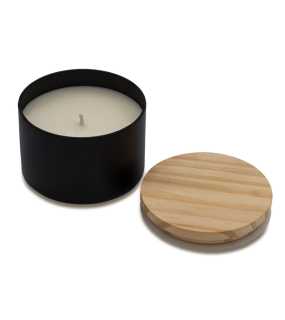 Sviečka zo sójového vosku > hnedá