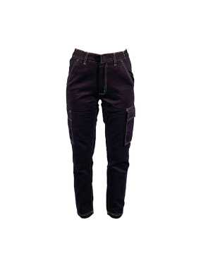 Dámske nohavice (VIGO LADY by JR) > modrá (navy) > L