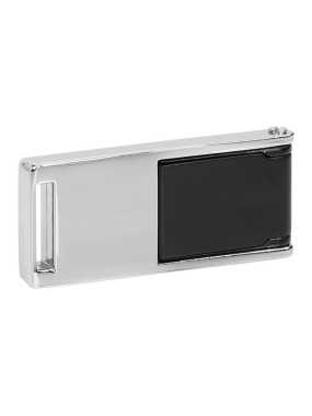 USB flash pamäť 2.0 > čierna > 4GB