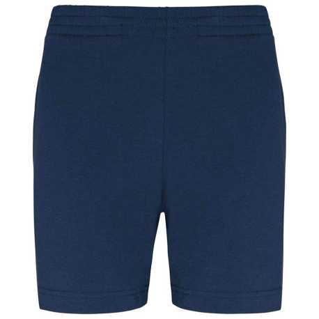 Detské krátke nohavice (PROACT KIDS' JERSEY SPORTS SHORTS) > modrá (navy) > 12/14