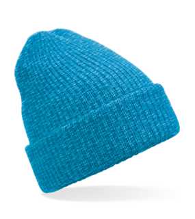 Unisex čiapka (Beechfield Colour Pop Beanie) > modrá (bright)