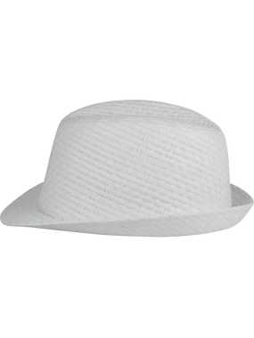 Klobúk (K-UP"RETRO PANAMA - STYLE STRAW HAT") > biela > 57