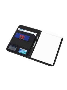 Portfólio, A4 > modrá / čierna