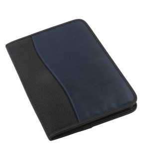 Portfólio, A4 > modrá / čierna