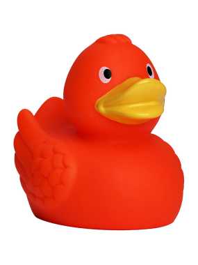 Kačička do vane (MBW Squeaky duck classic) > oranžová
