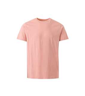 Unisex tričko (MUKUA UNISEX T-SHIRT - GOTS) > ružová (rose) > M