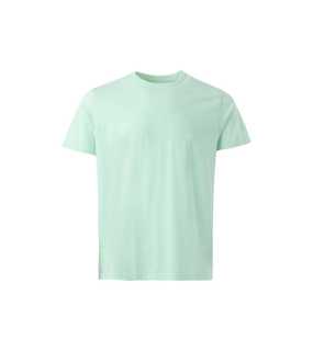 Unisex tričko (MUKUA UNISEX T-SHIRT - GOTS) > modrá (aqua marine) > M