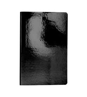 Poznámkový blok > čierna