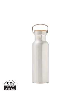 Termofľaša VINGA Miles 500 ml > strieborná