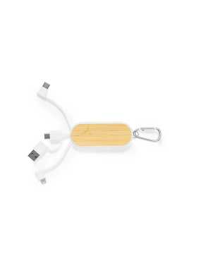 USB nabíjací kábel > prírodná