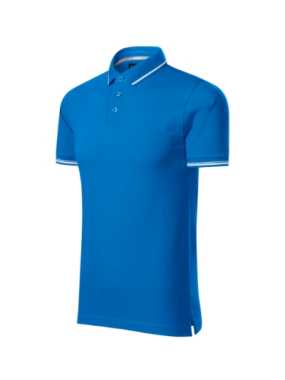 Pánska polokošeľa (MALFINI PREMIUM Perfection) > modrá (snorkel) > XL