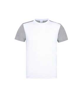 Pánske tričko > biela > L