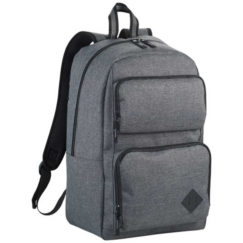 Batoh na laptop Graphite deluxe 15.6 " > šedá (heather)