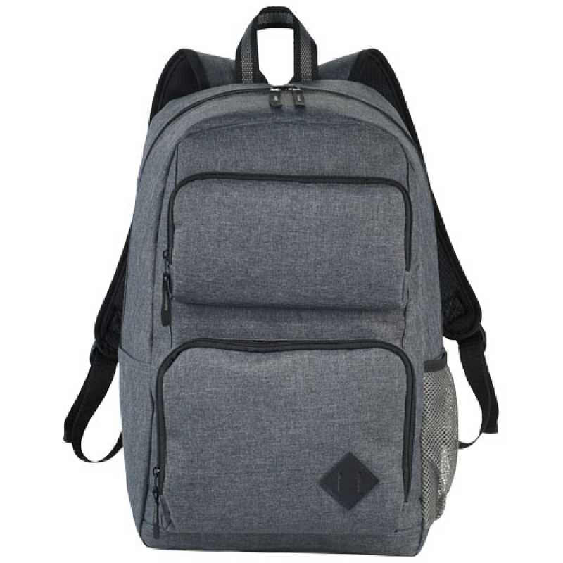 Batoh na laptop Graphite deluxe 15.6 " > šedá (heather)