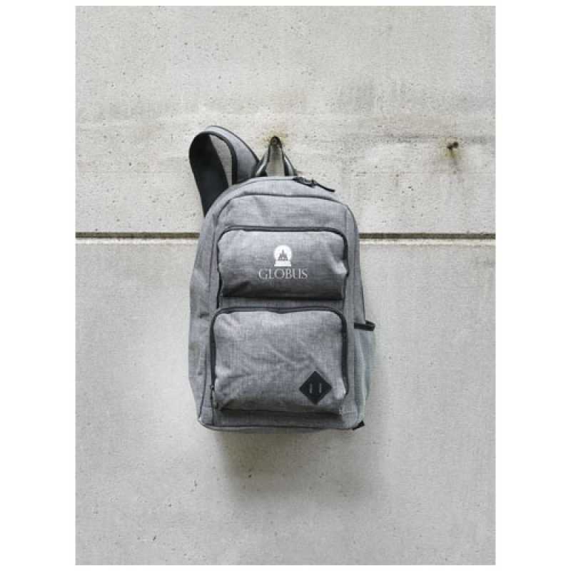 Batoh na laptop Graphite deluxe 15.6 " > šedá (heather)