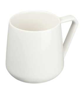 Porcelánový hrnček 300 ml > biela