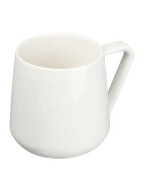 Porcelánový hrnček 300 ml > biela