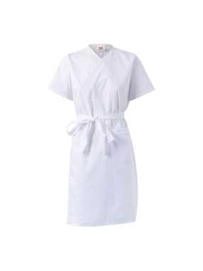 Dámsky plášť (VELILLA WOMEN'S SS CROSSOVER COAT) > biela > L