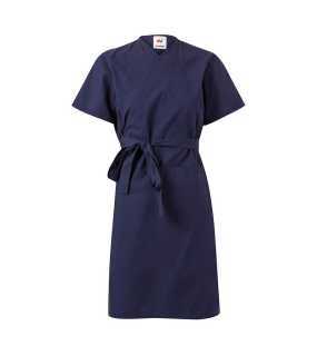 Dámsky plášť (VELILLA WOMEN'S SS CROSSOVER COAT) > modrá (marine) > S