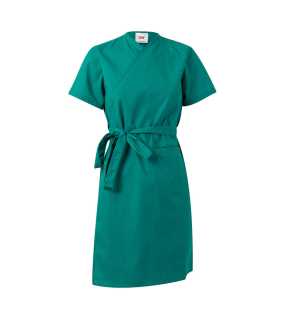 Dámsky plášť (VELILLA WOMEN'S SS CROSSOVER COAT) > zelená > XL