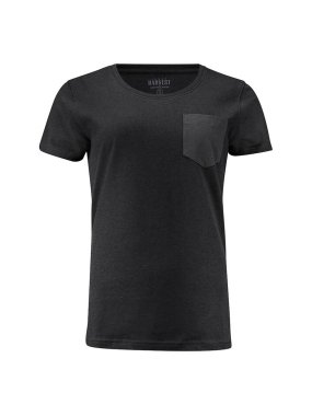 Dámske tričko (James Harvest WALCOTT WOMAN) > čierna > XL