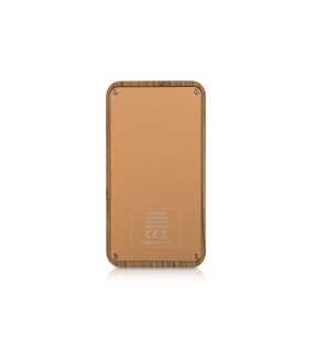 Power bank 4000 mAh > hnedá