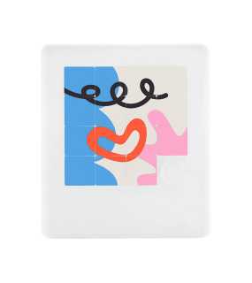 RABS mini puzzle > biela