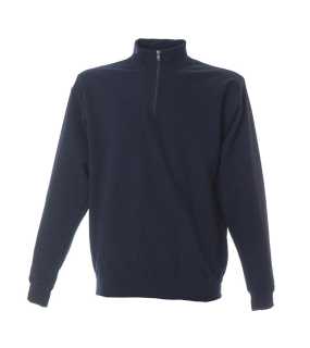 Unisex mikina (PIACENZA by JR) > modrá (navy) > XL