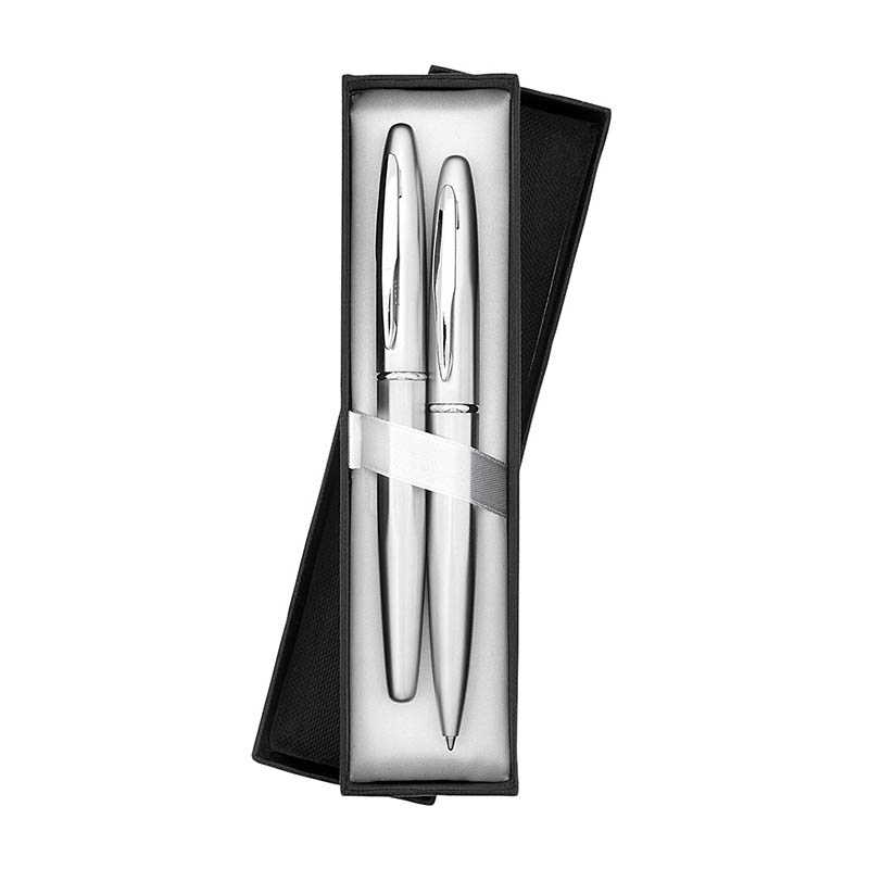 Sada pier > strieborná