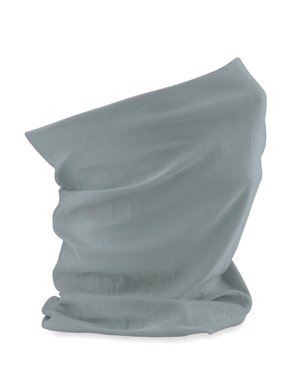 Unisex šatka (Beechfield Morf Recycled) > šedá (pure)