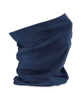 Unisex šatka (Beechfield Morf Recycled) > modrá (french navy)